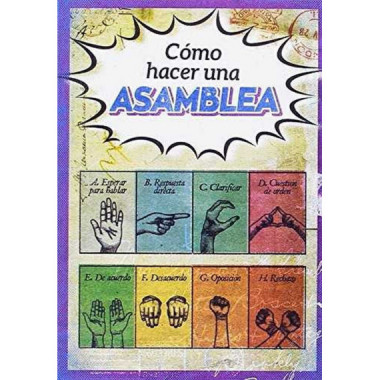 C�mo hacer una asamblea