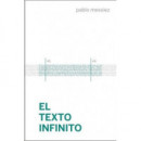 El texto infinito