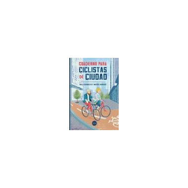 Cuaderno para ciclistas de ciudad