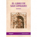 EL LIBRO DE SAN CIPRIANO