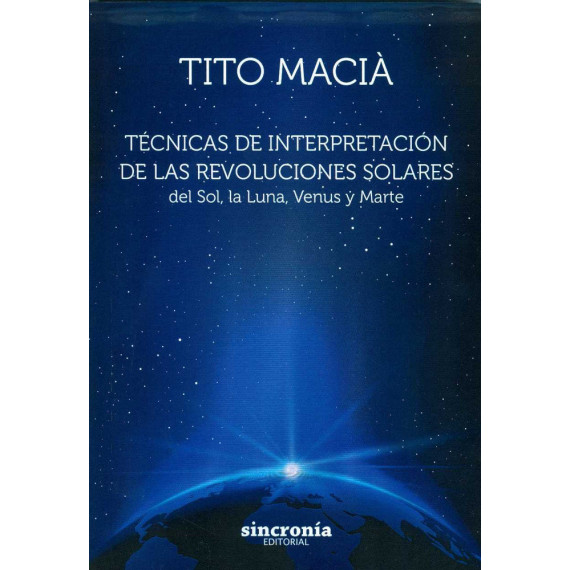 T�CNICAS DE INTERPRETACI�N DE LAS REVOLUCIONES