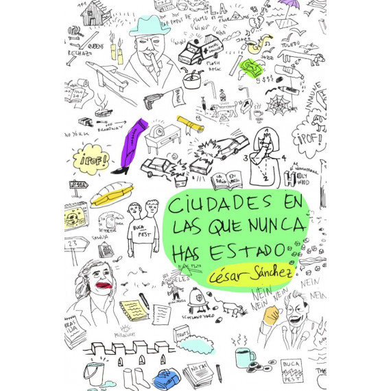 Ciudades en las que nunca has estado