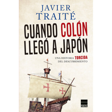 Cuando Col�n lleg� a Jap�n