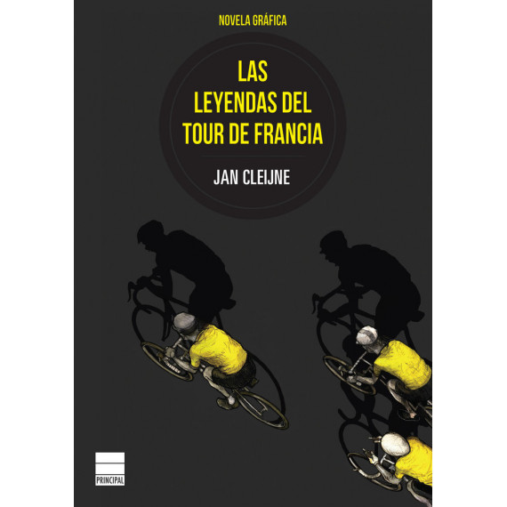Las leyendas del Tour de Francia