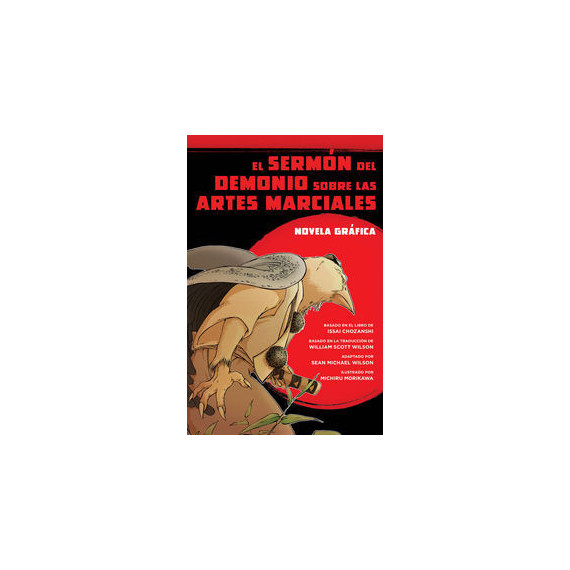 El serm�n del demonio sobre las artes marciales