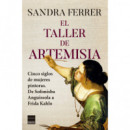 EL TALLER DE ARTEMISIA