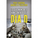 LO QUE NUNCA TE HAN CONTADO DEL DIA D