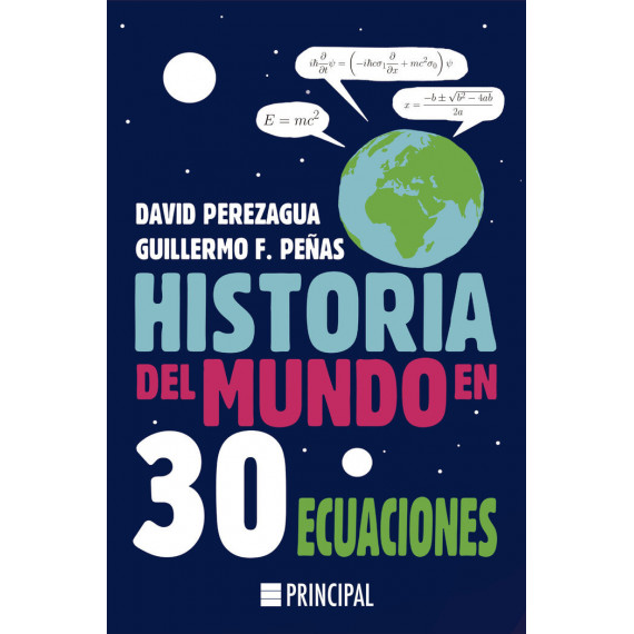 Historia del mundo en 30 ecuaciones