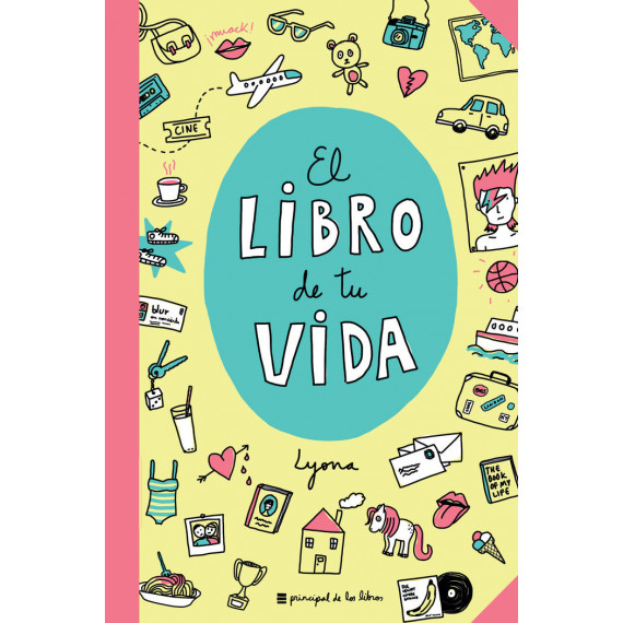 El libro de tu vida
