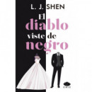 EL DIABLO VISTE DE NEGRO
