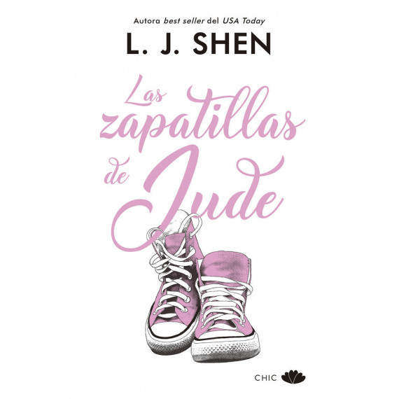 Las zapatillas de Jude