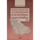 INSCRIPCIONES MEDIEVALES LATINAS EN LA COLECCION DOCUMENTAL