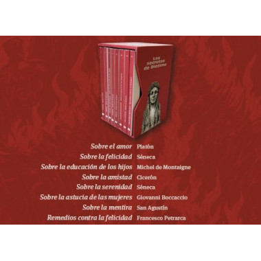 ESTUCHE LOS SECRETOS DE DIOTIMA