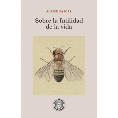 SOBRE LA FUTILIDAD DE LA VIDA