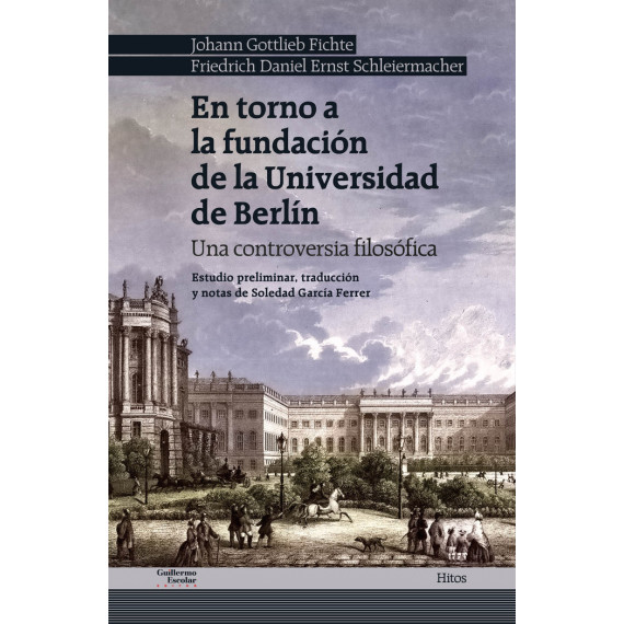 EN TORNO A LA FUNDACION DE LA UNIVERSIDAD DE BERLIN
