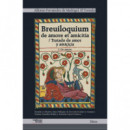 BREUILOQUIUM DE AMORE ET AMITICIA