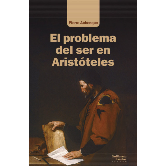 EL PROBLEMA DEL SER EN ARISTOTELES