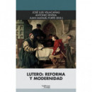 Lutero: Reforma y modernidad