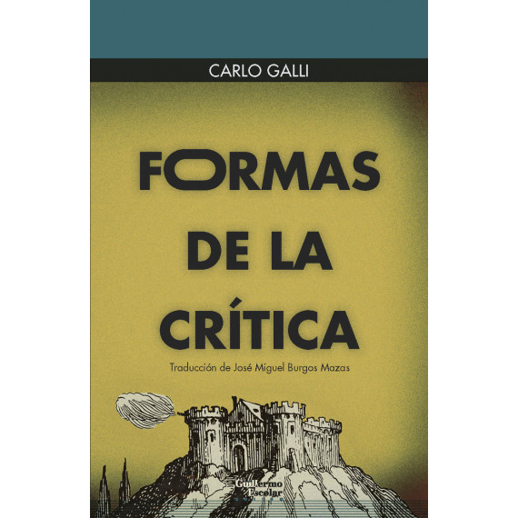FORMAS DE LA CRITICA