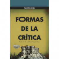 FORMAS DE LA CRITICA