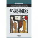 ENTRE TEXTOS Y CONTEXTOS