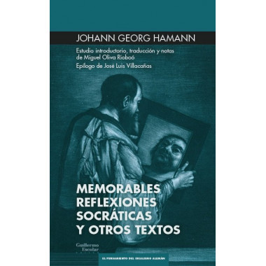 MEMORABLES REFLEXIONES SOCRATICAS Y OTROS ESCRITOS