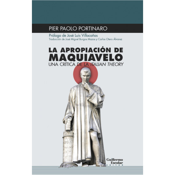 LA APROPIACION DE MAQUIAVELO