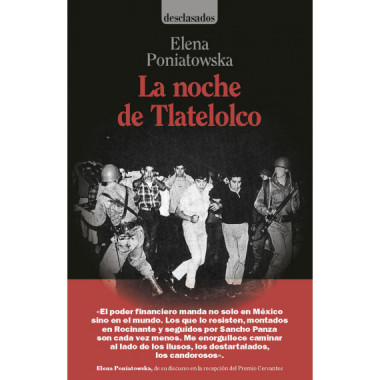 La noche de Tlatelolco