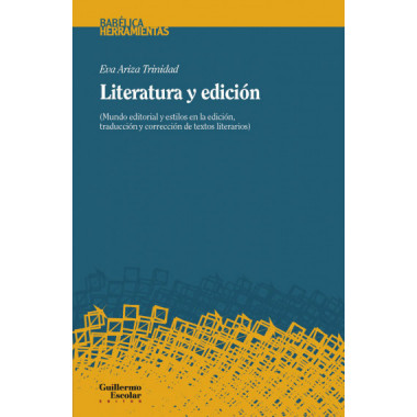 LITERATURA Y EDICION