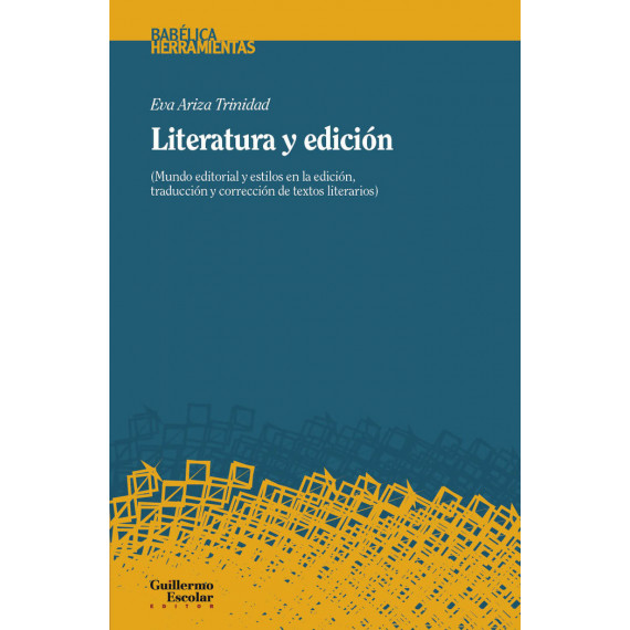 LITERATURA Y EDICION