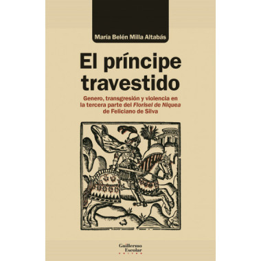 EL PRINCIPE TRAVESTIDO