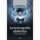 LA LEXICOGRAFIA DIDACTICA