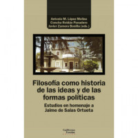FILOSOFIA COMO HISTORIA DE LAS IDEAS Y DE LAS FORMAS POLITIC
