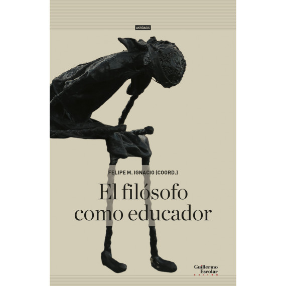 EL FILOSOFO COMO EDUCADOR