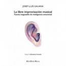LA LIBRE IMPROVISACION MUSICAL