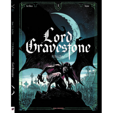 LORD GRAVESTONE