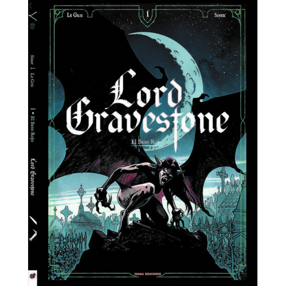 LORD GRAVESTONE