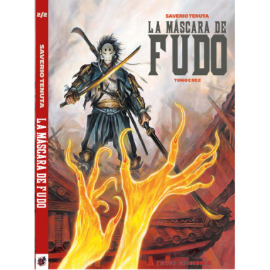 LA MASCARA DE FUDO 2