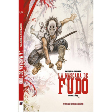 LA MASCARA DE FUDO 1