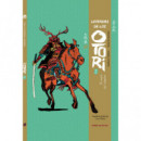 LEYENDAS DE LOS OTORI 2