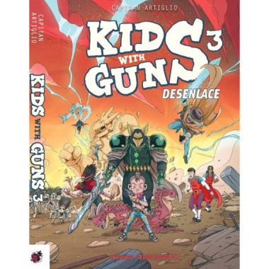 KIDS WITH GUNS 3