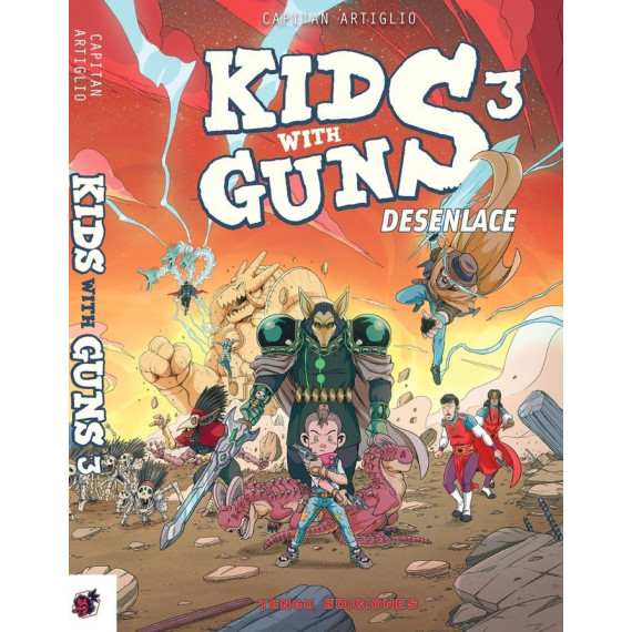 KIDS WITH GUNS 3