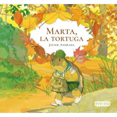 MARTA, LA TORTUGA