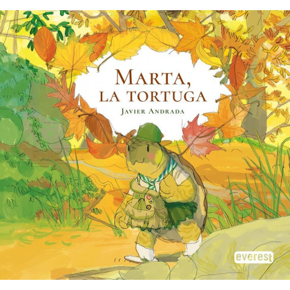MARTA, LA TORTUGA