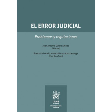 El error judicial