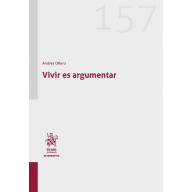 Vivir es argumentar