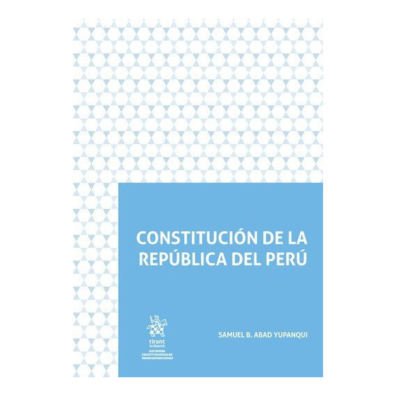 CONSTITUCION DE PERU