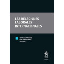 LAS RELACIONES LABORALES INTERNACIONALES PAPEL Y EBOOK