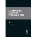 LAS RELACIONES LABORALES INTERNACIONALES PAPEL Y EBOOK