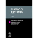 TRATADO DE CONTRATOS 5 TOMOS 4� EDICION